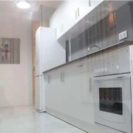 Amazing Apartment Seville